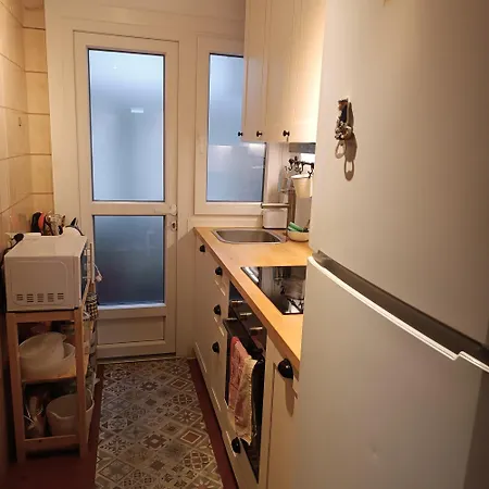 Apartamento Playa Panadeira * Sanxenxo