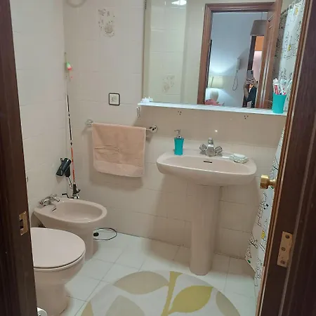 Apartamento Playa Panadeira Apartament Sanxenxo