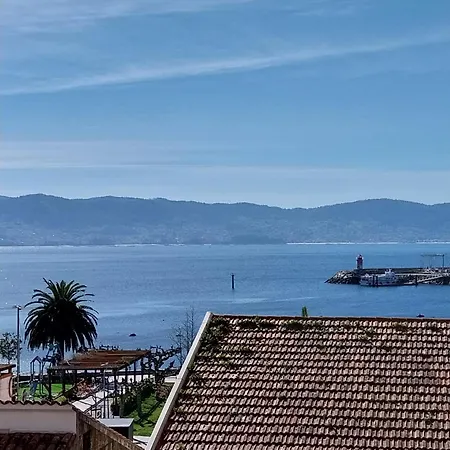 Apartamento Playa Panadeira Sanxenxo