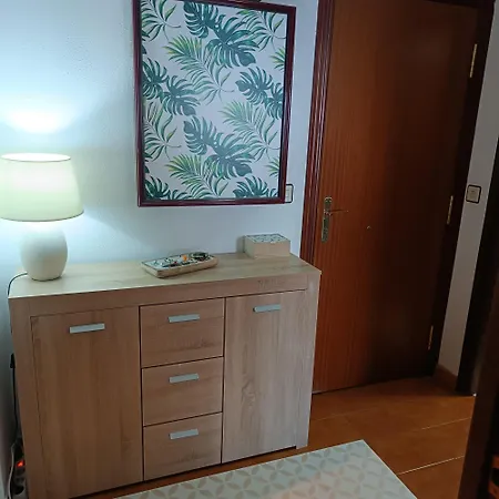 Apartamento Playa Panadeira *