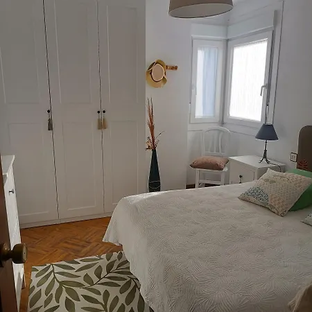 Apartamento Playa Panadeira * Sanxenxo