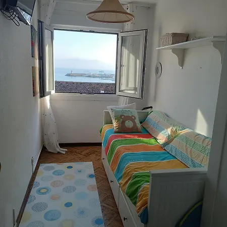 Apartamento Playa Panadeira Sanxenxo